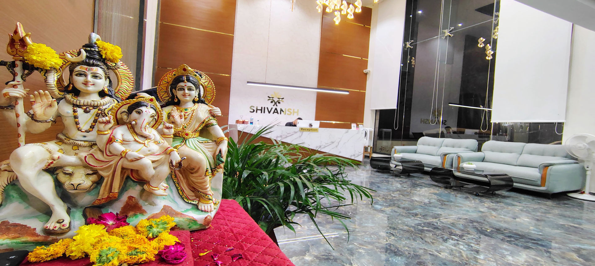 Reception 2