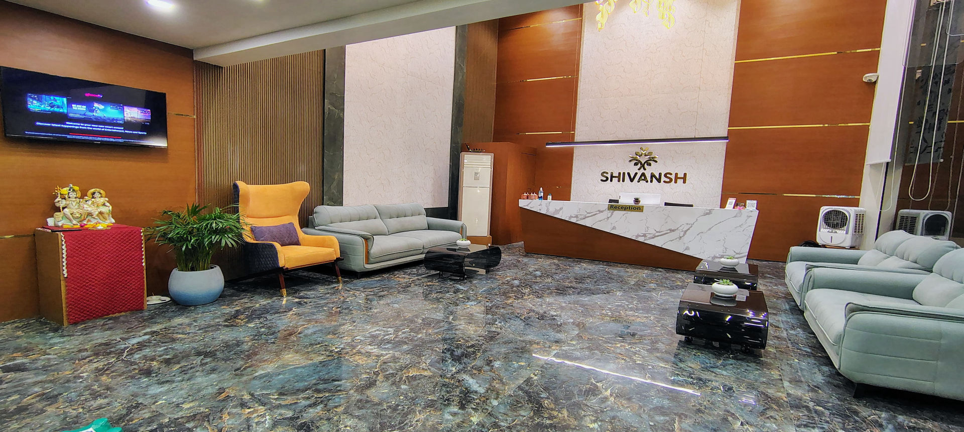 Reception