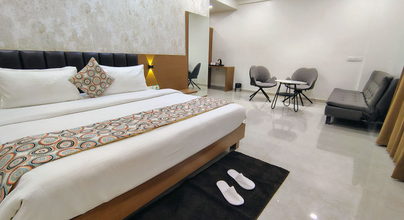 Family Deluxe Room