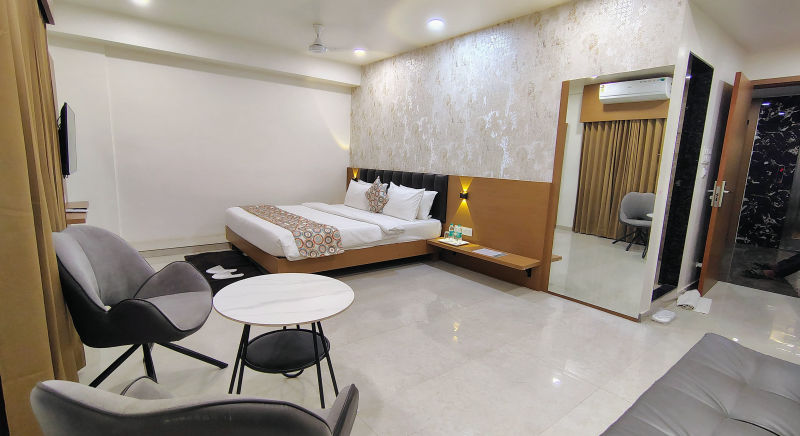 Family Deluxe Room