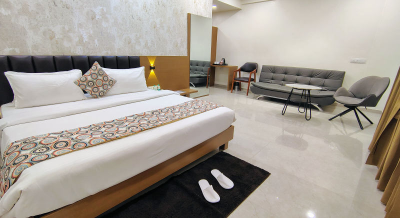 Family Deluxe Room