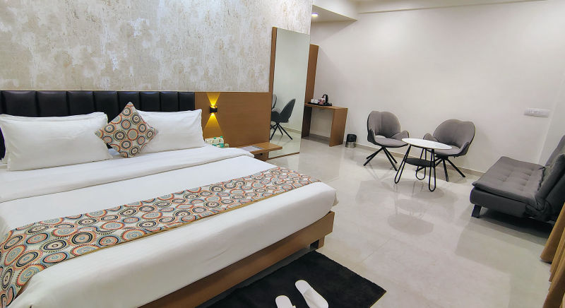 Family Deluxe Room